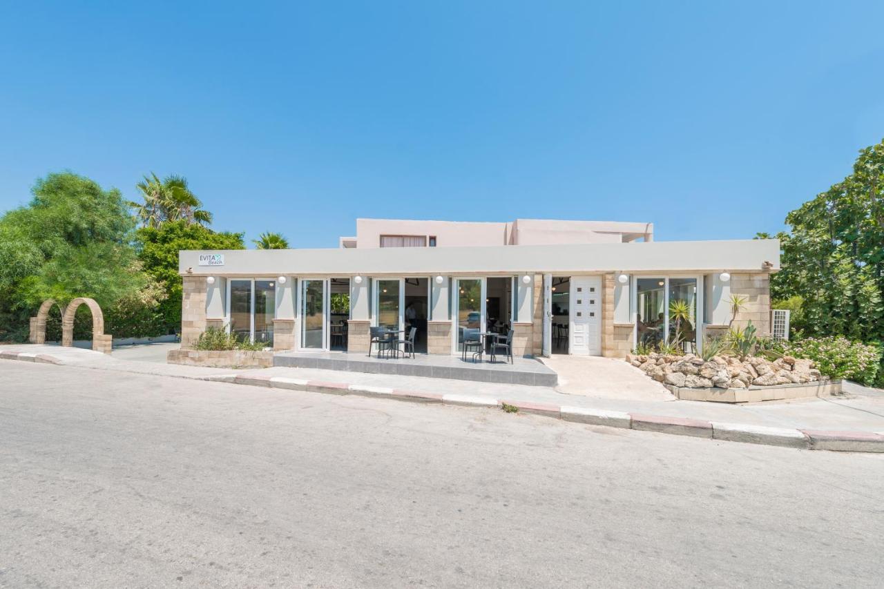 Evita Beach Faliraki Exterior photo
