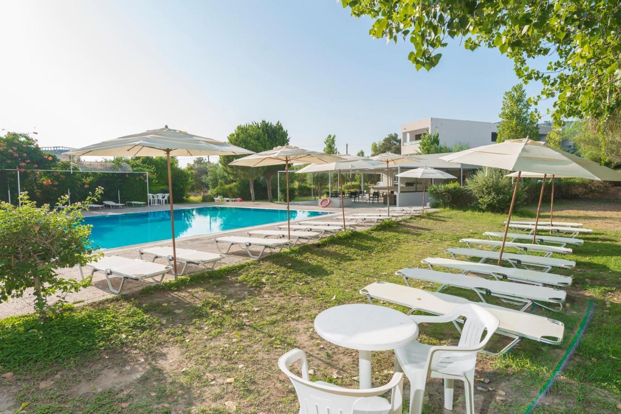 Evita Beach Faliraki Exterior photo